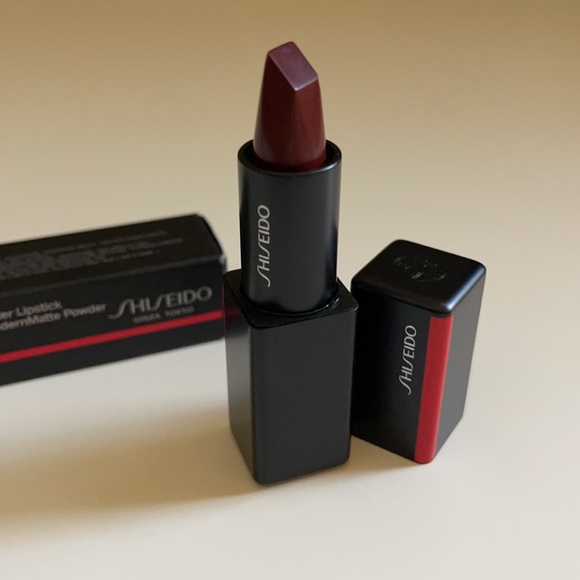 Modern Matte Powder Lipstick Shiseido Ginza Tokyo - Picture 2 of 12
